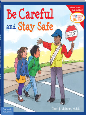 cover image of Be Careful Stay Safe